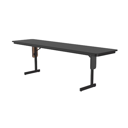 Correll Panel Leg Seminar Tables (TFL) SP2496TF-07